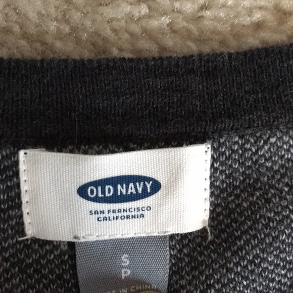 Old navy polka dot sweater dress - Picture 3 of 5